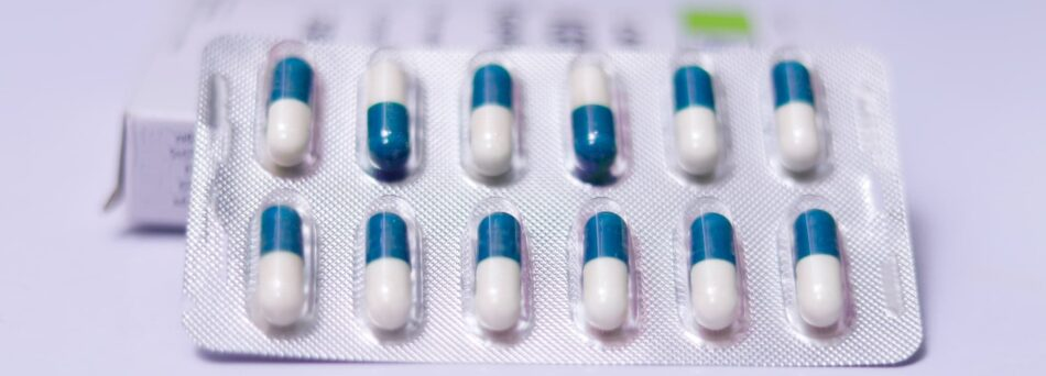 Tablet & Capsule Packing