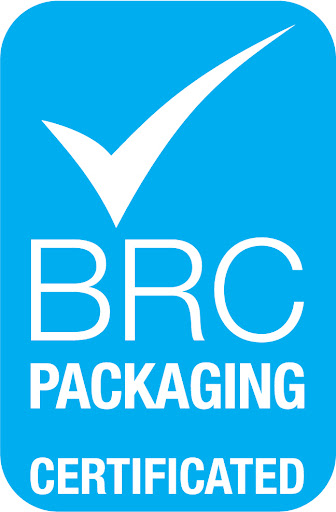 BRC Packaging Certified